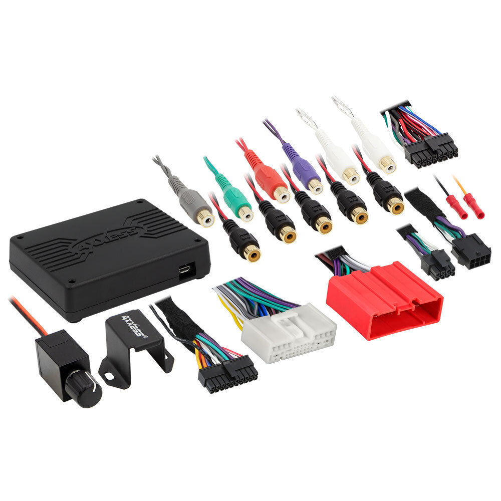 Axxess AXDSPX-MZ1 DSP Data Interface with Pre-wired Harness - Fits Select Mazda Models 2002-2020