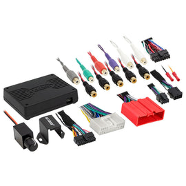 Axxess AXDSPX-MZ1 DSP Data Interface with Pre-wired Harness - Fits Select Mazda Models 2002-2020