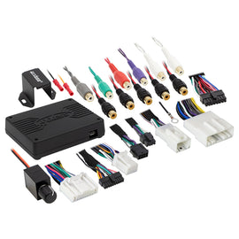Axxess AXDSPX-NI2 DSP Data Interface with Pre-wired Harness - Fits Select Nissan Models 2008-2017