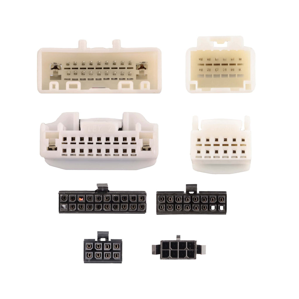 Axxess AXDSPX-NI2 DSP Data Interface with Pre-wired Harness - Fits Select Nissan Models 2008-2017
