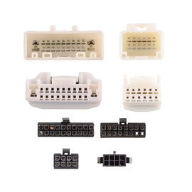 Axxess AXDSPX-NI2 DSP Data Interface with Pre-wired Harness - Fits Select Nissan Models 2008-2017