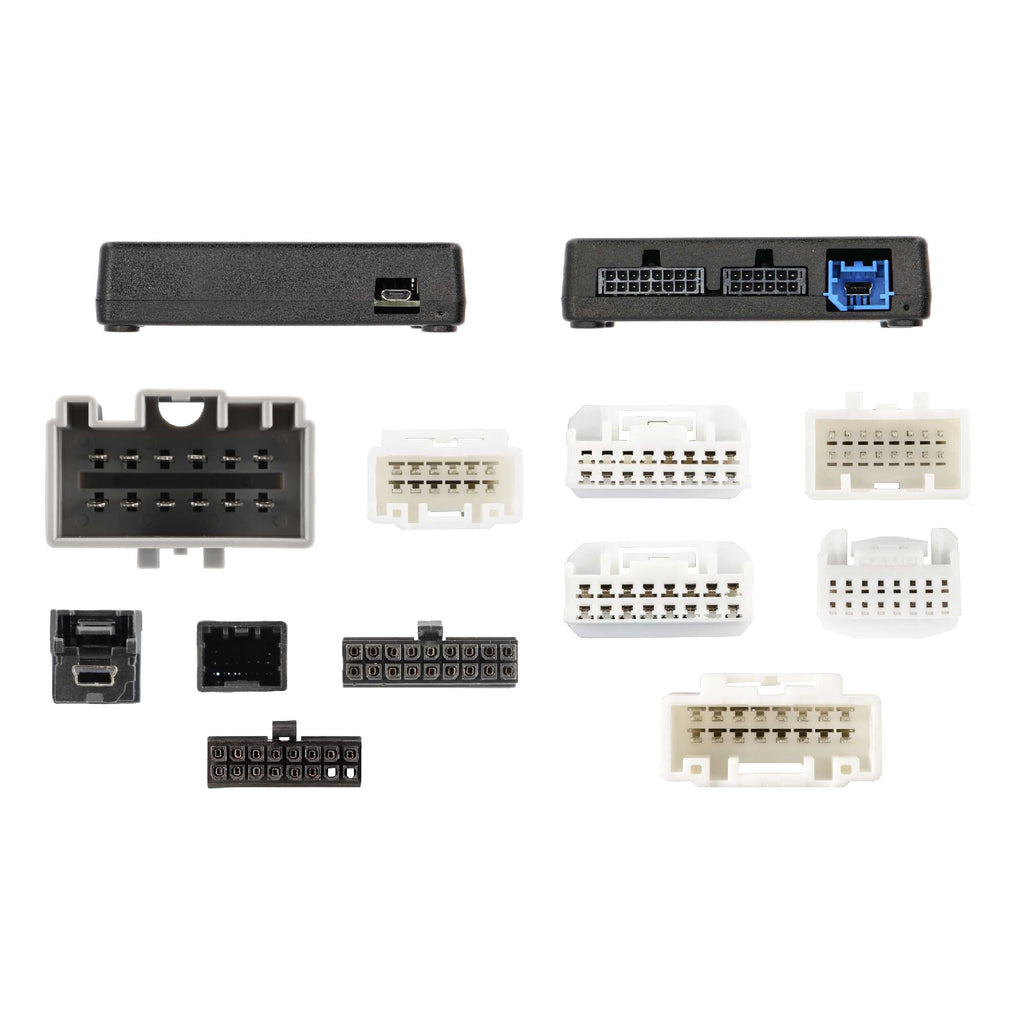 Axxess AXDSPX-TES1 Data Interface w/Amp Bypass Harn Fits Select Tesla 21-23