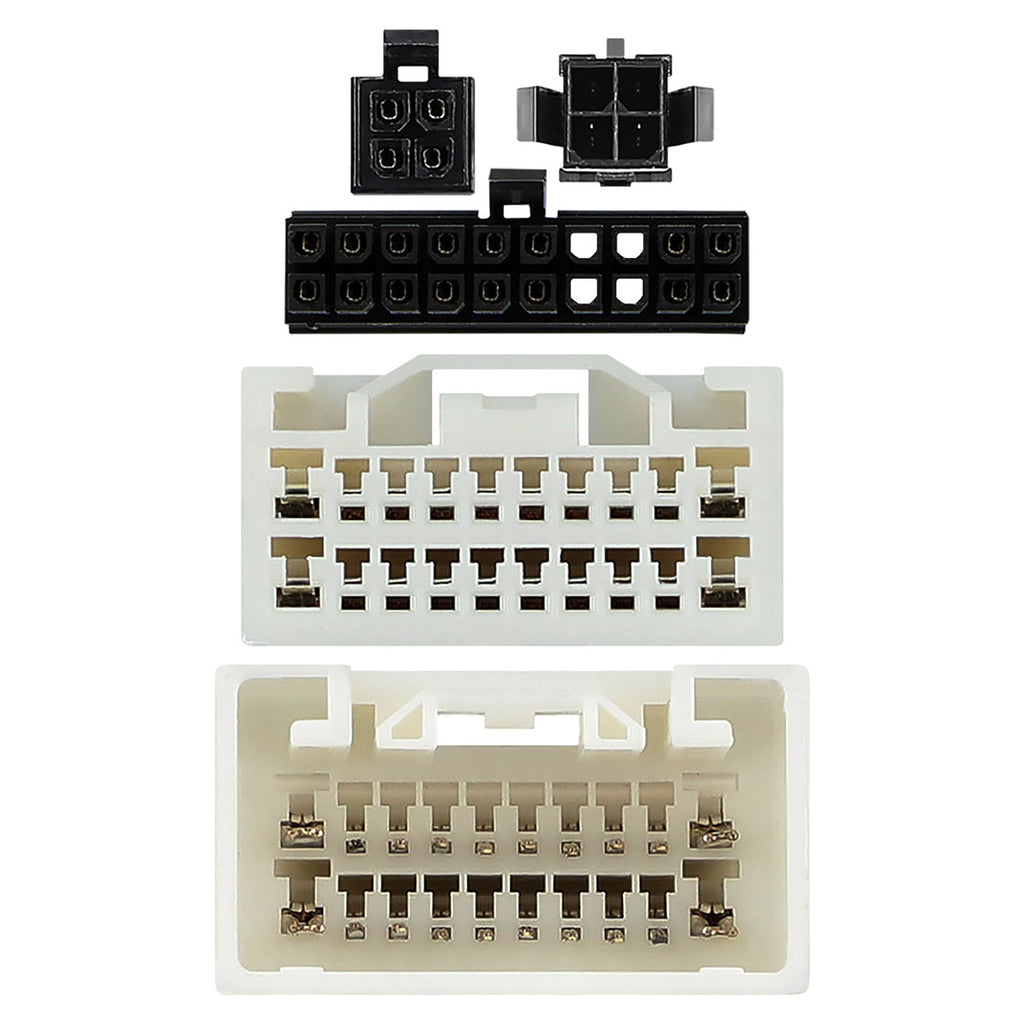 Axxess AXDSPX-TY1 DSP Data Interface with Pre-wired Harness - Fits Select Lexus/Toyota Models 2001-2015