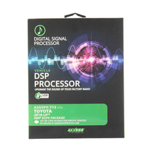Load image into Gallery viewer, Axxess AXDSPX-TY3 DSP Data Interface with Pre-wired Harness - Fits Select Toyota Models 2018-2023