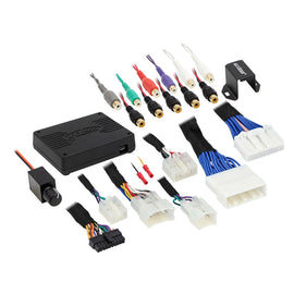 Axxess AXDSPX-TY4 DSP Data Interface with Pre-wired Harness - Fits Select Lexus/Toyota Models 2011-2022