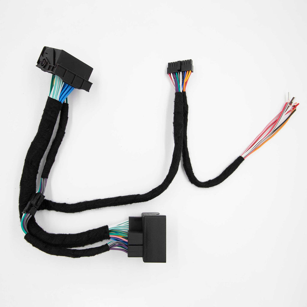 Axxess AXDSPX-VW1 DSP Data Interface with Pre-wired Harness - Fits Select Volkswagen Models 2002-2017