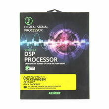 Charger l'image dans la galerie, Axxess AXDSPX-VW2 DSP Data Interface with Pre-wired Harness - Fits Select Volkswagen Models 2015-2020