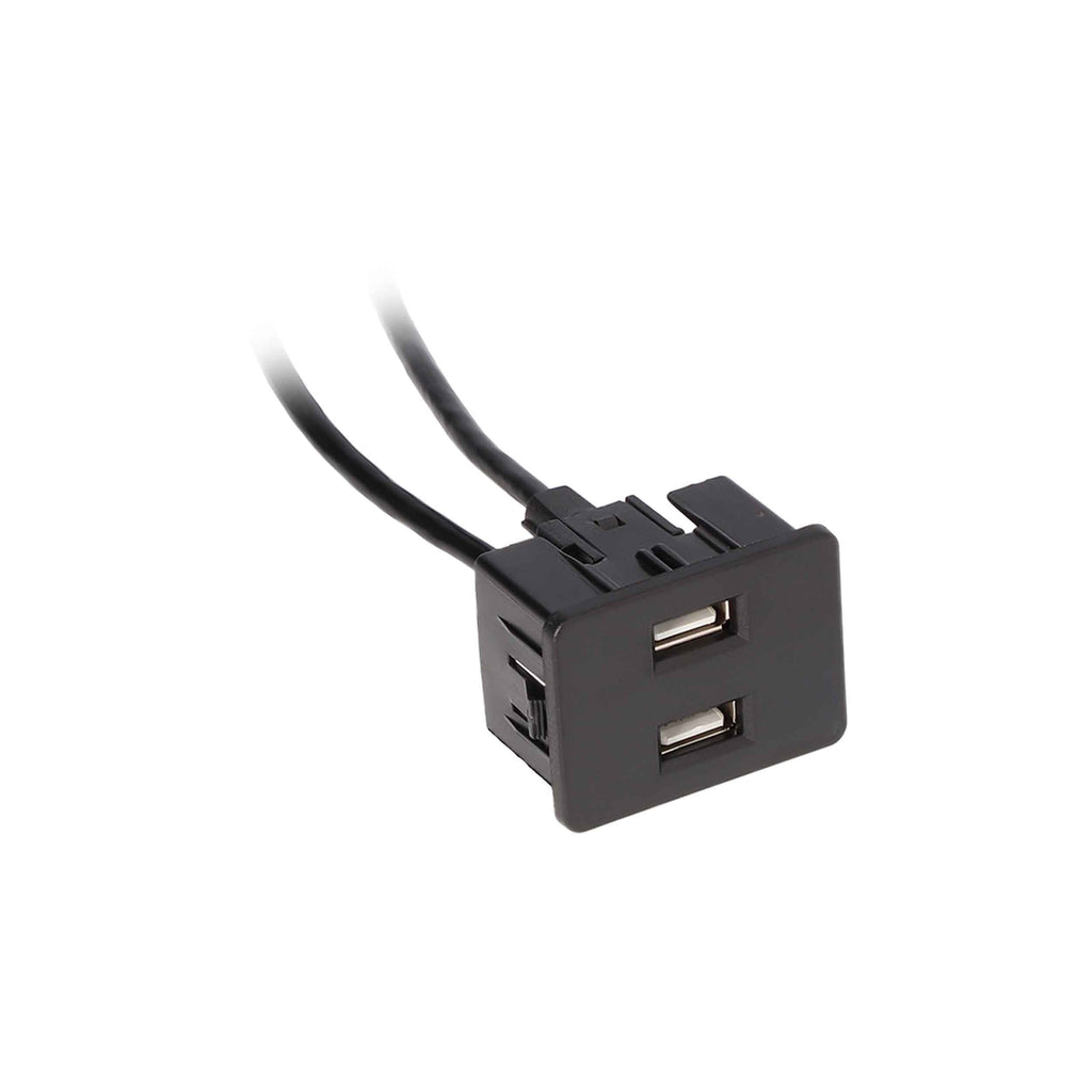 Axxess AXFD-USB2 USB Media Hub Replacement - Ford 2017-Up