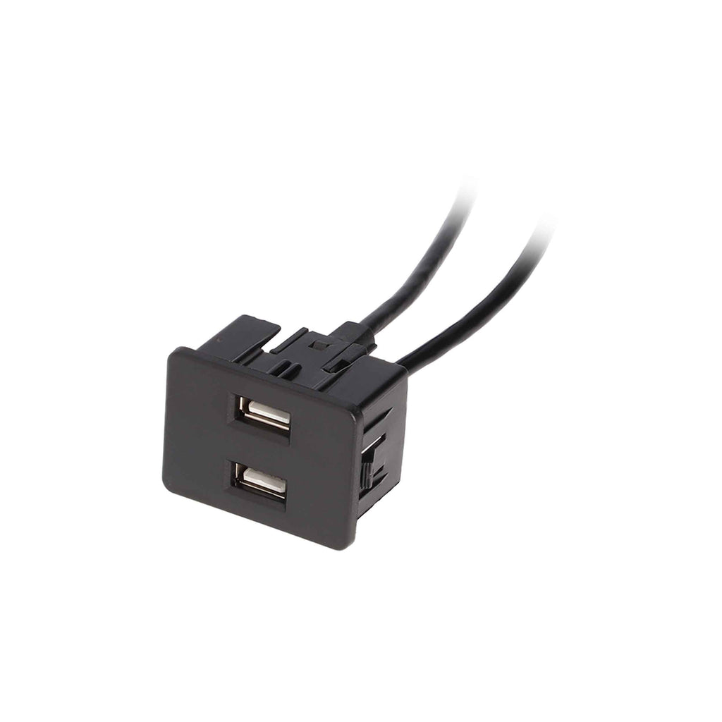 Axxess AXFD-USB2 USB Media Hub Replacement - Ford 2017-Up