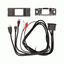 Charger l'image dans la galerie, Axxess AXFD-USB3 USB Media Hub Replacement - Ford Edge 2011-2014