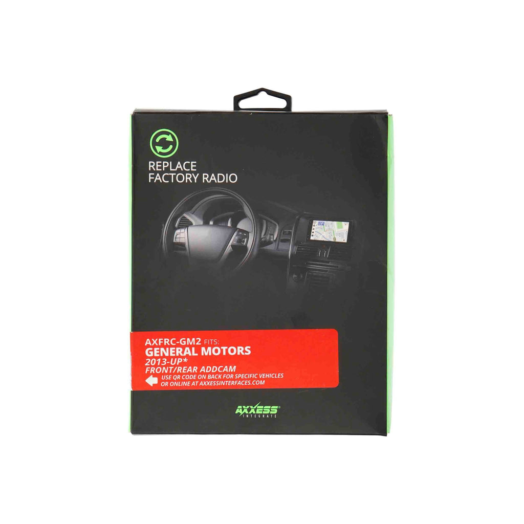 Axxess AXFRC-GM2 GM HDMI and Camera Interface 2013-Up