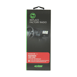 Axxess AXGM-08 05-06 EQUINOX ONSTAR INTERFACE