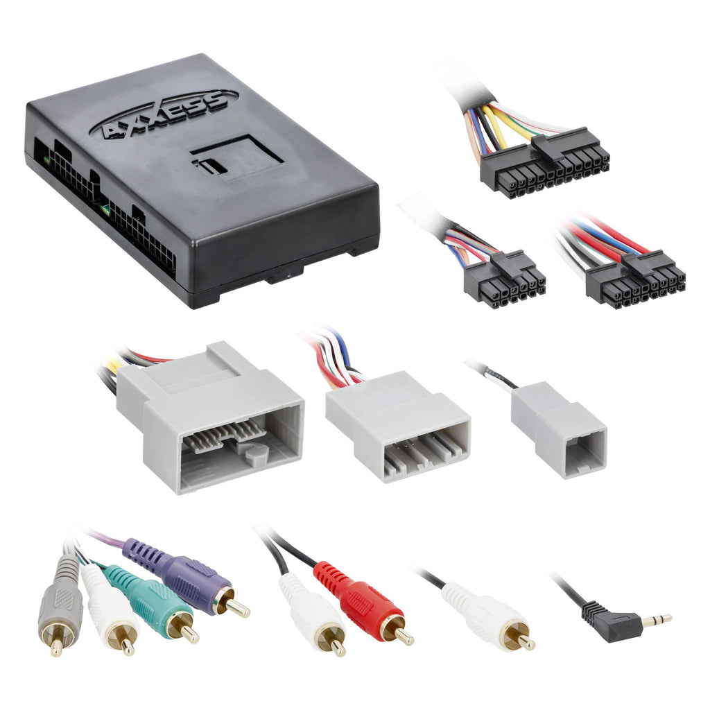 Axxess AXHN-1 Data Intfc w/Data Signal Turn-on Fits Select Honda 2012-2014