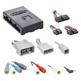 Axxess AXHN-1 Data Intfc w/Data Signal Turn-on Fits Select Honda 2012-2014