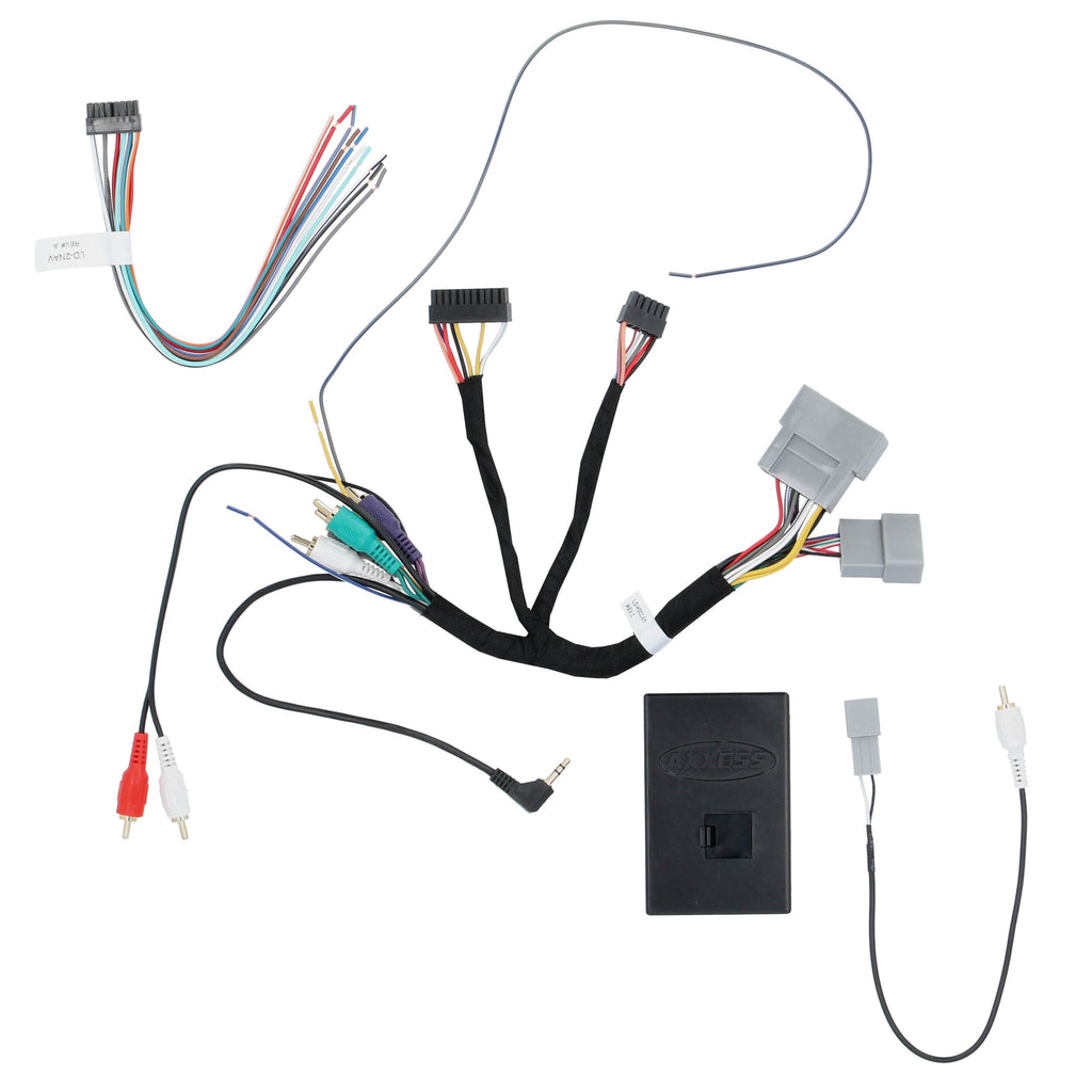 Axxess AXHN-1 Data Intfc w/Data Signal Turn-on Fits Select Honda 2012-2014
