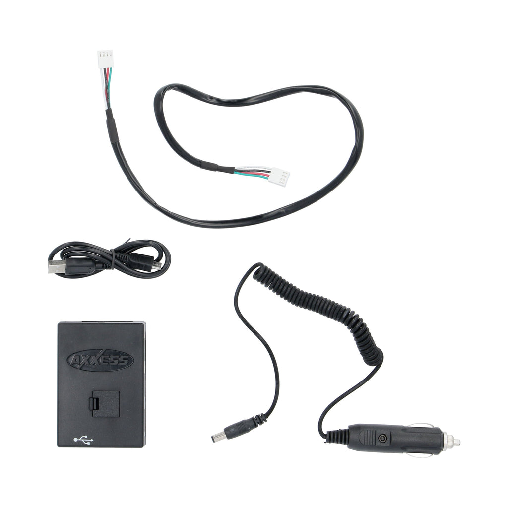 Axxess AXHUB-1 Interface Mobile Updater