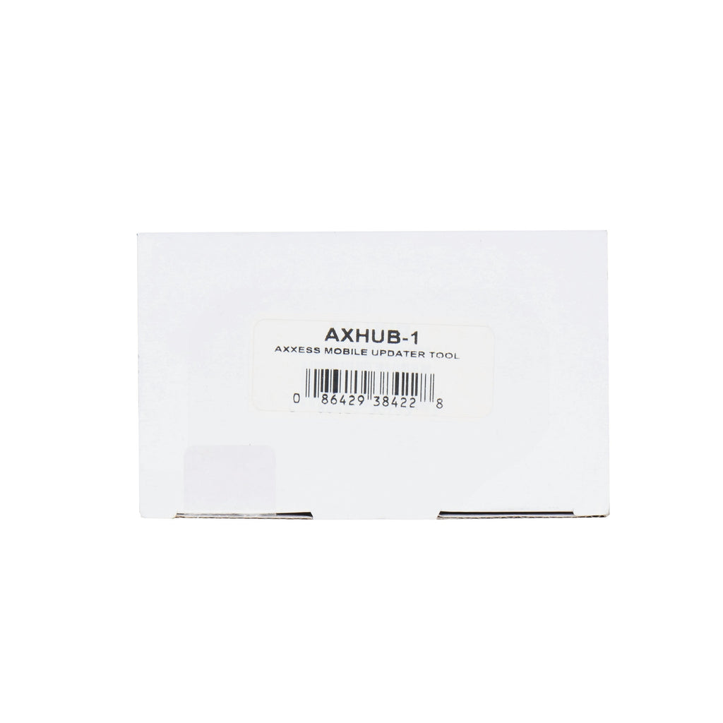 Axxess AXHUB-1 Interface Mobile Updater