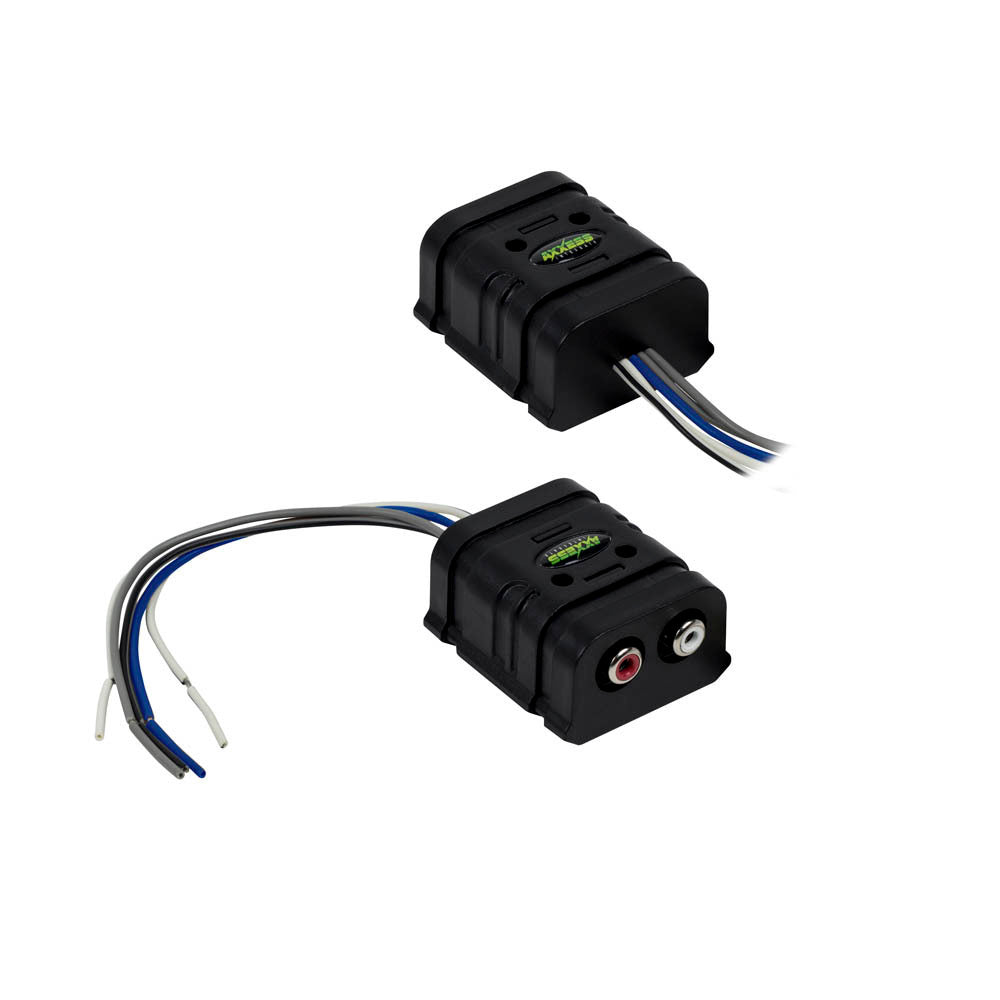 Axxess AXLOC-55SP 2 Channel Line Output Converter with Short Protection 55w