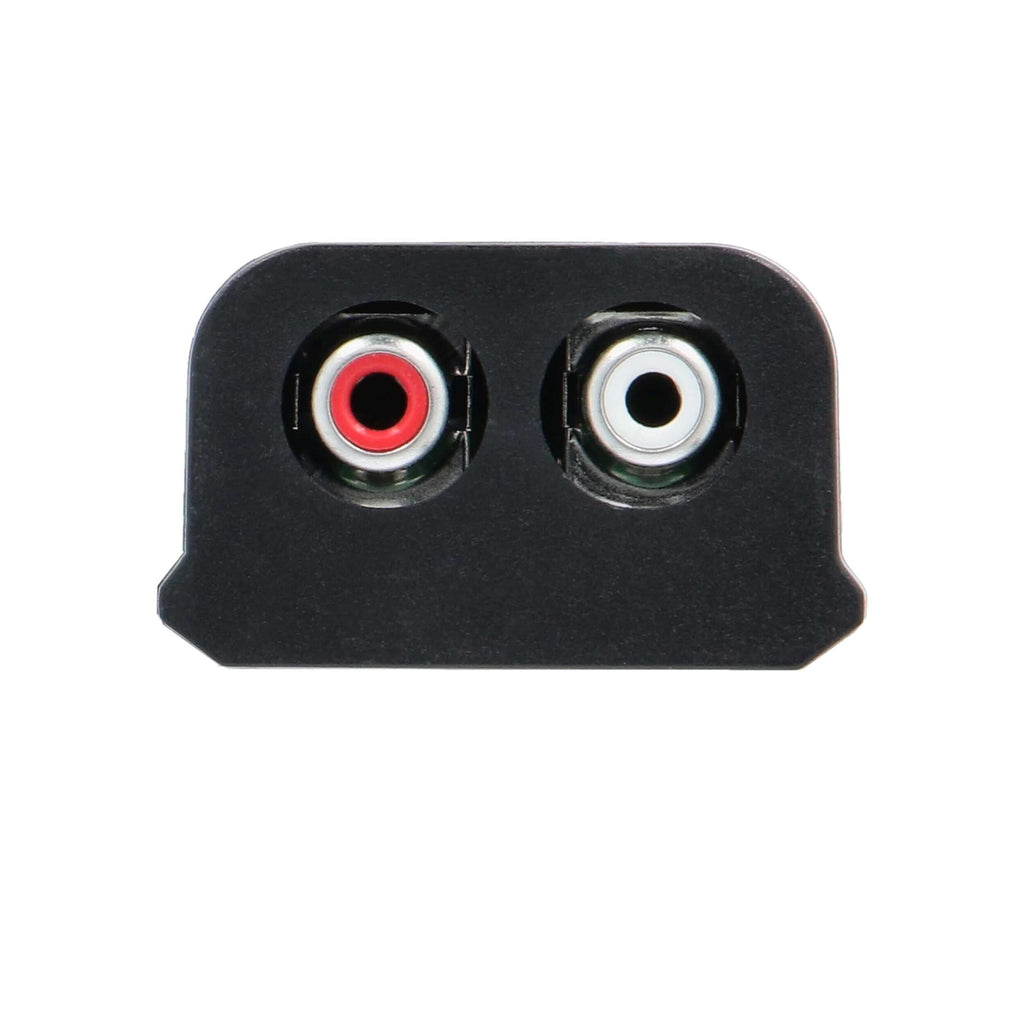 Axxess AXLOC-80SP 2 Channel Line Output Converter with Short Protection 55w