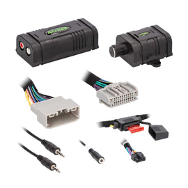 Axxess AXLOC-CH4 2-Channel line Output Converter - Fits Chrysler 2007-2021