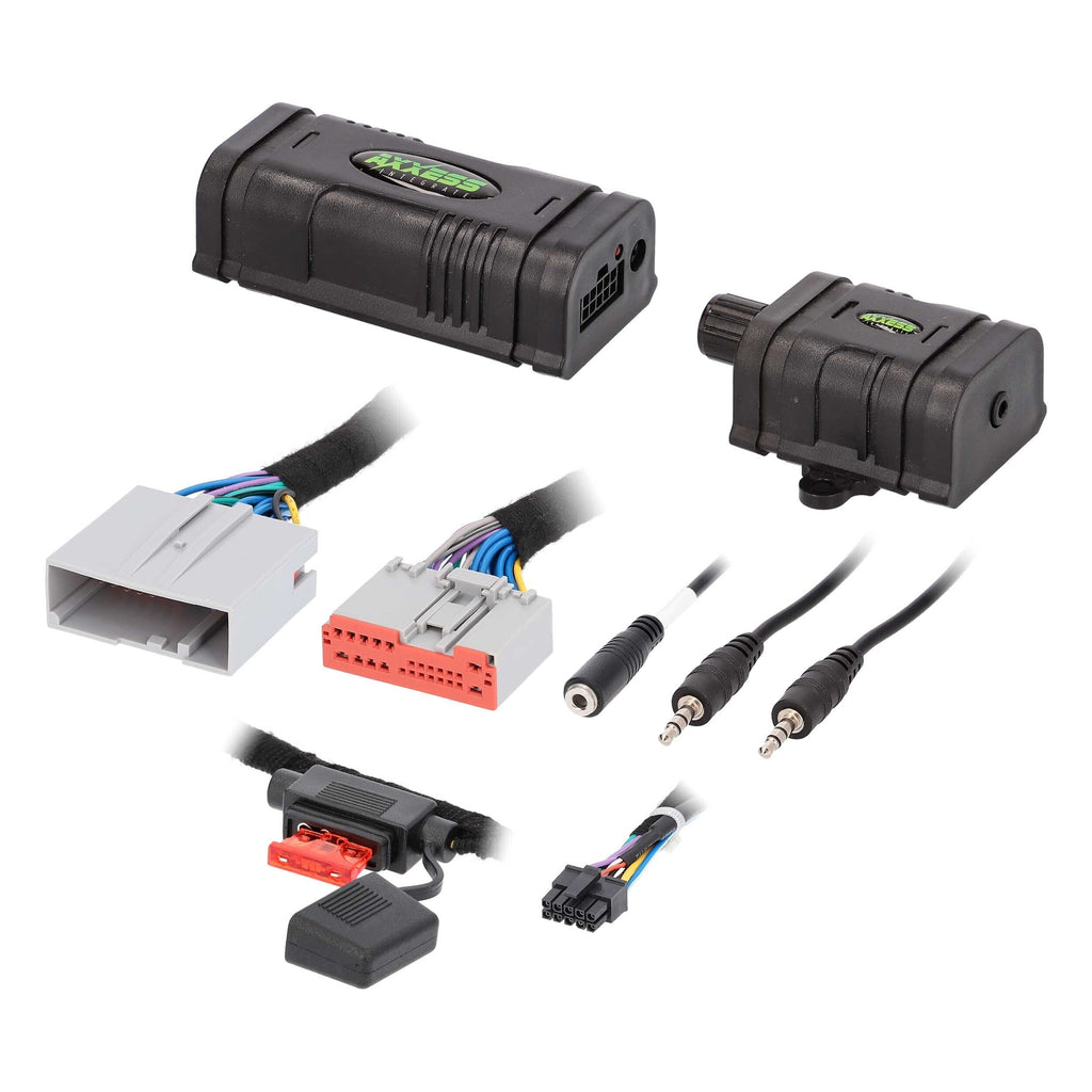 Axxess AXLOC-FD1 2-Channel line Output Converter - Fits Ford 2003-2019