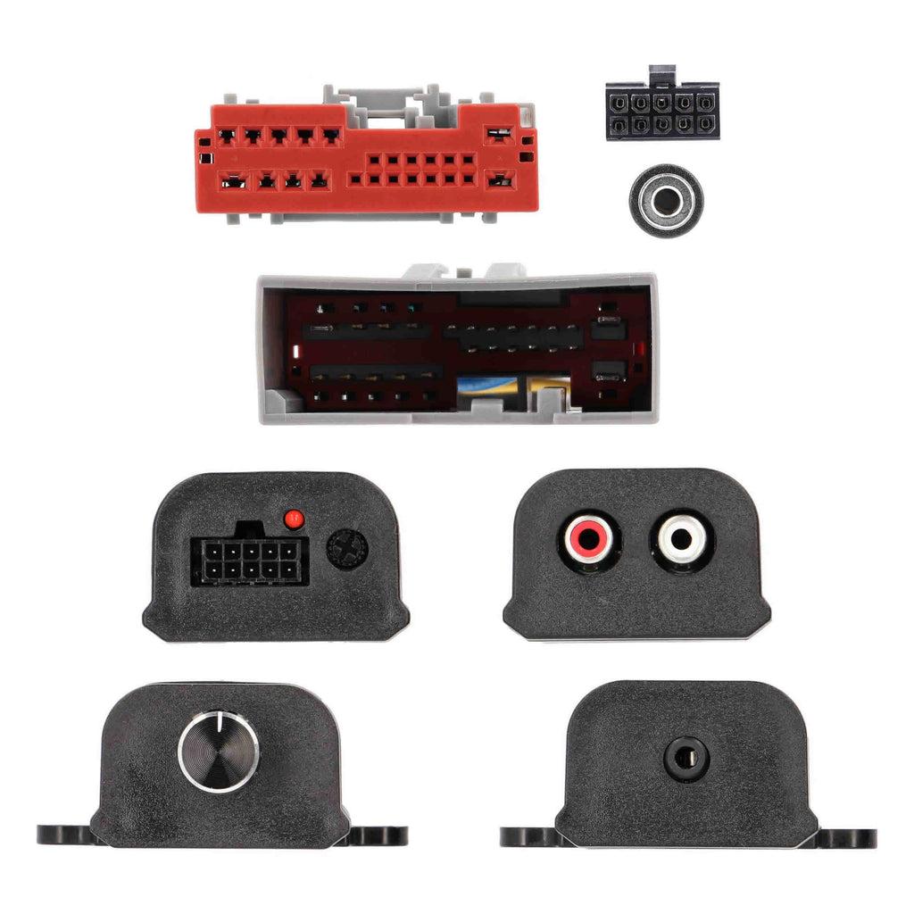 Axxess AXLOC-FD1 2-Channel line Output Converter - Fits Ford 2003-2019