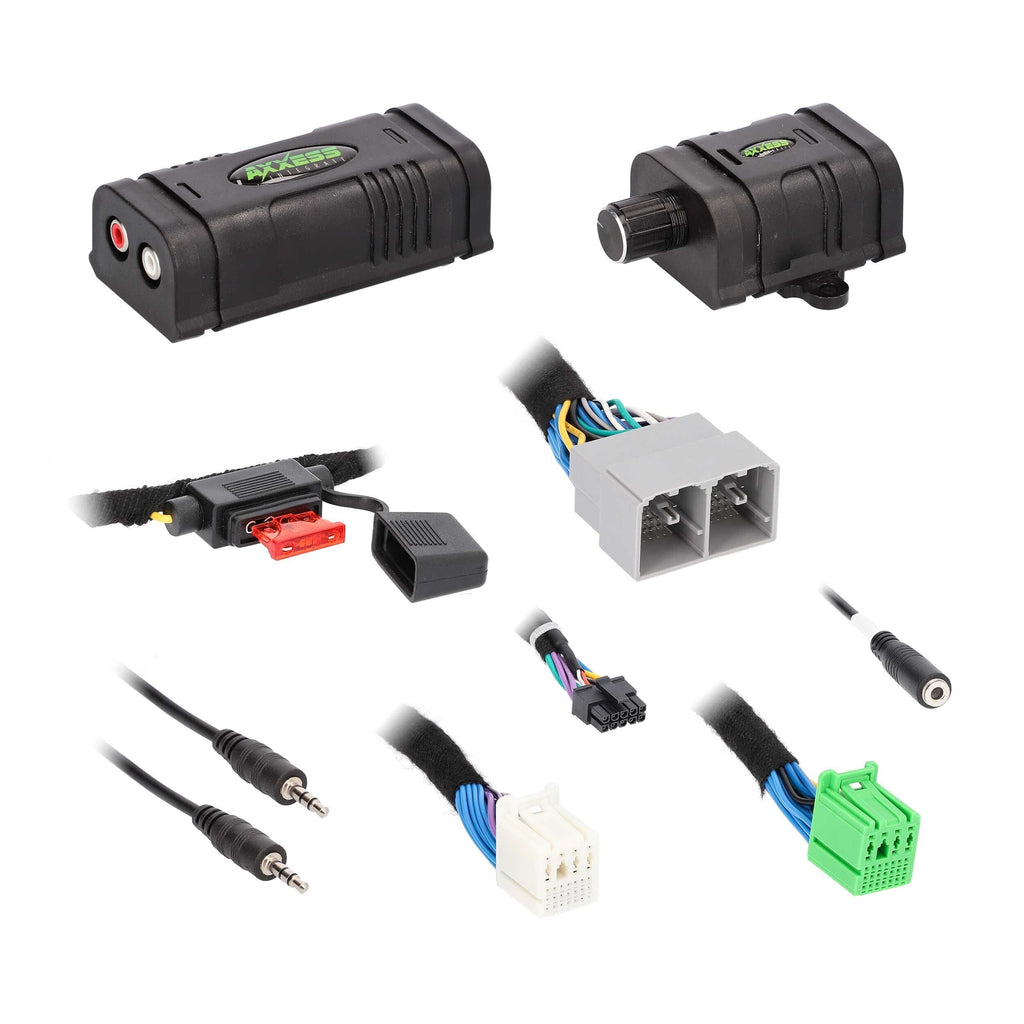 Axxess AXLOC-GM31 2-Channel line Output Converter - Fits GM 2019-Up