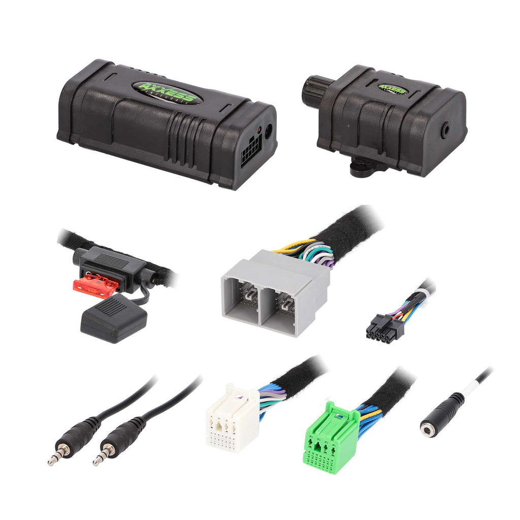 Axxess AXLOC-GM31 2-Channel line Output Converter - Fits GM 2019-Up