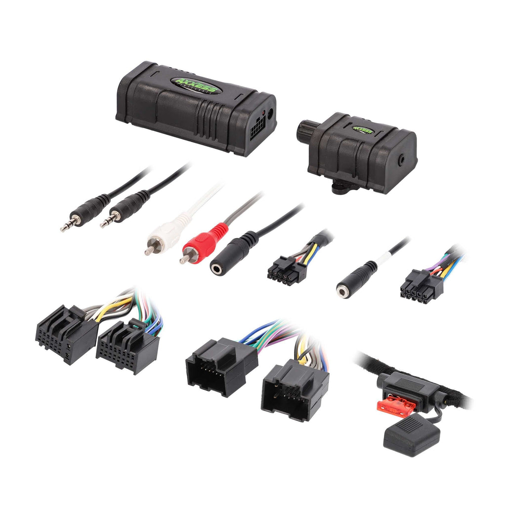 Axxess AXLOC-GMLN1 2-Channel line Output Converter - Fits GM 2006-2021