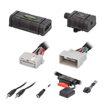 Charger l'image dans la galerie, Axxess AXLOC-HN2 2-Channel line Output Converter - Fits Honda 2008-Up