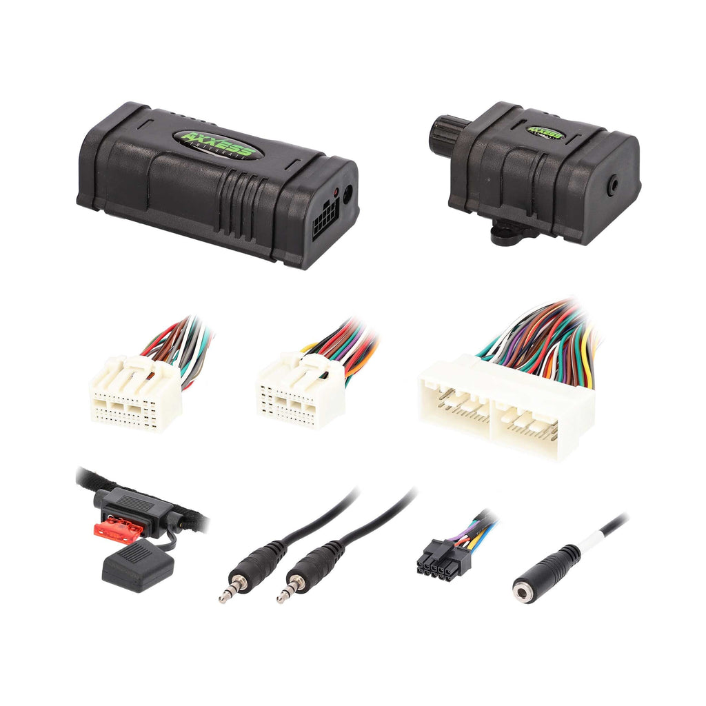 Axxess AXLOC-HYKIA3 2-Channel line Output Converter - Fits Hyundai/Kia 2016-Up