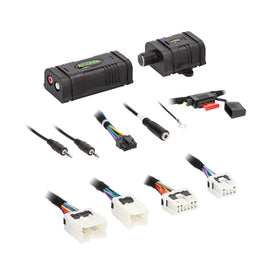 Axxess AXLOC-NIS 2-Channel line Output Converter - Fits Nissan 1995-2013