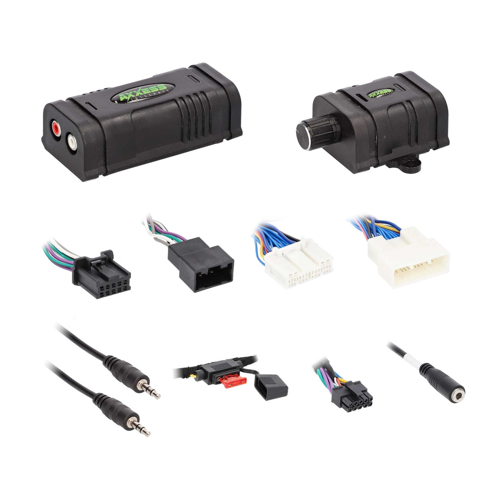 Axxess AXLOC-TY3 2-Channel line Output Converter - Fits Toyota 2018-Up
