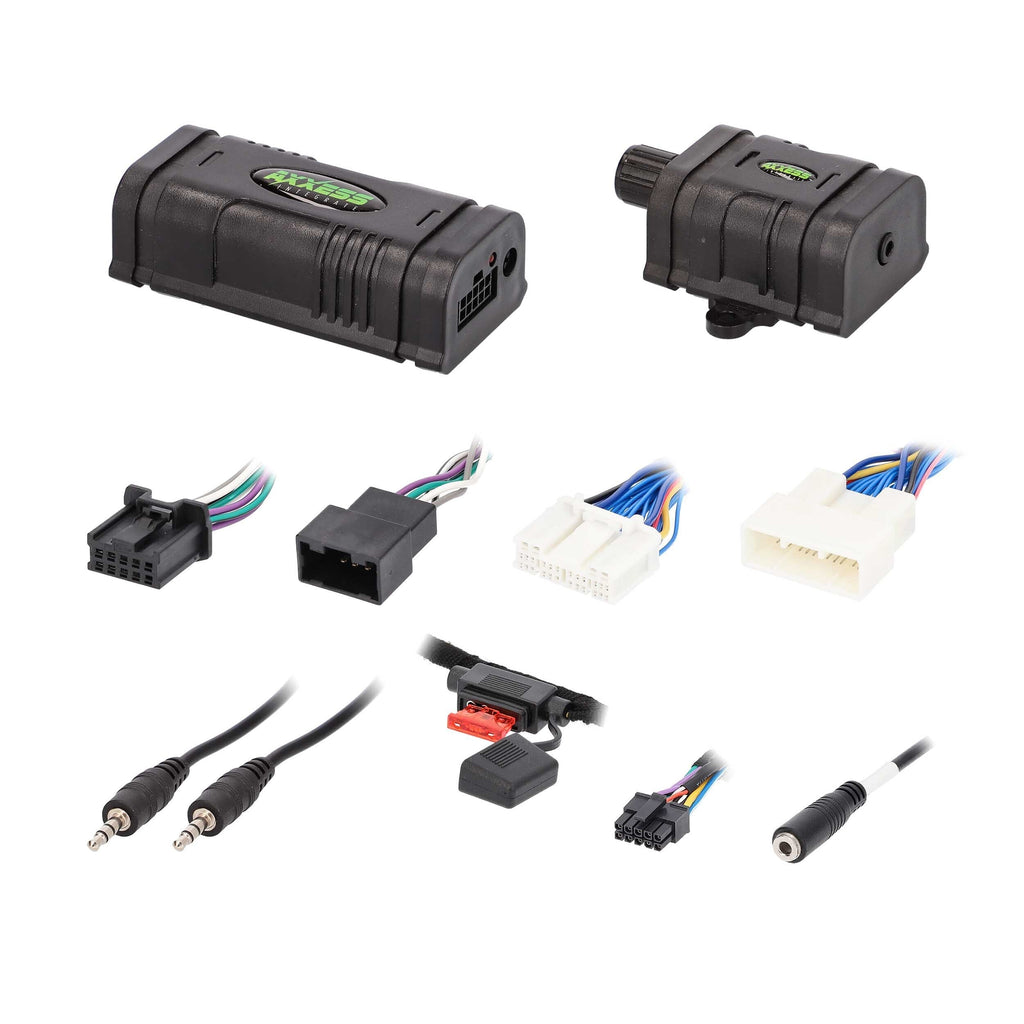 Axxess AXLOC-TY3 2-Channel line Output Converter - Fits Toyota 2018-Up