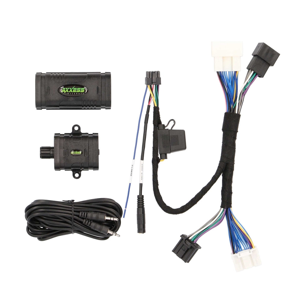 Axxess AXLOC-TY3 2-Channel line Output Converter - Fits Toyota 2018-Up