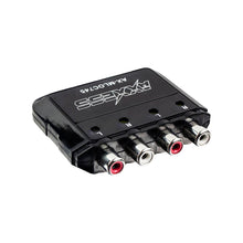 Load image into Gallery viewer, Axxess AXLOC4M-150 Mini 150 Watt 4 Channel Line Output Converter