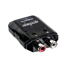 Load image into Gallery viewer, Axxess AXLOCM-80 Mini 80 Watt 2 Channel Line Output Converter