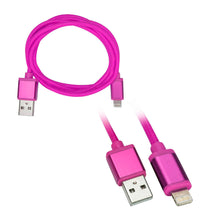 Load image into Gallery viewer, Axxess AXLTG-PK 3 Foot Replacement Lightning(TM) Cable - Pink