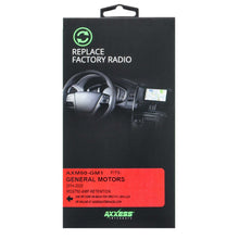 Load image into Gallery viewer, Axxess AXM50-GM1 Most50® Amp Retention Interface Fits Gm 2014-2021