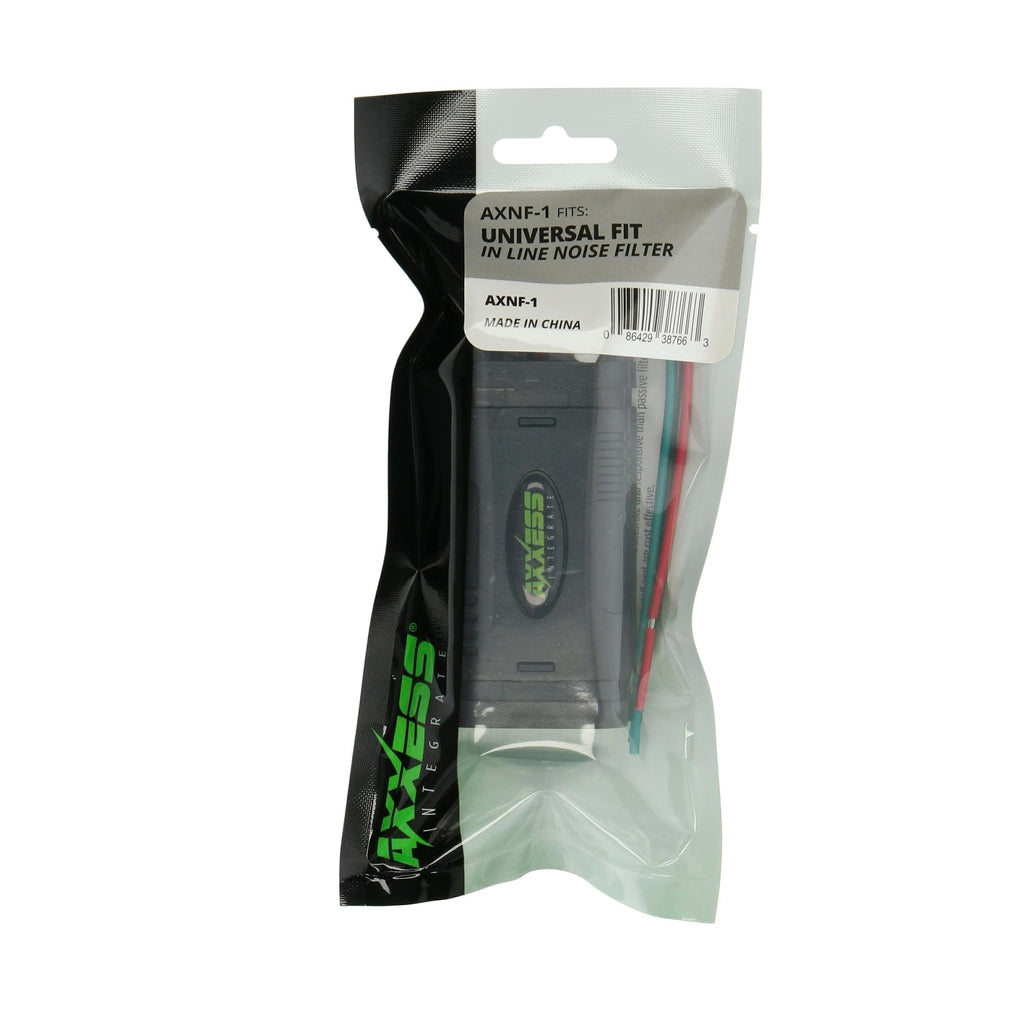 Axxess AXNF-1 Electronic Noise Suppressor Filter