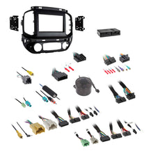 Load image into Gallery viewer, Axxess AXPIO-COL1 Pioneer® Radio Integration Package - Fits Select Gm Colorado/Canyon Models 2015-2018 (Non-Amplified)