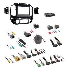 Axxess AXPIO-COL1 Pioneer® Radio Integration Package - Fits Select Gm Colorado/Canyon Models 2015-2018 (Non-Amplified)