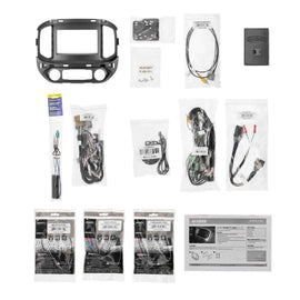 Axxess AXPIO-COL1 Pioneer® Radio Integration Package - Fits Select Gm Colorado/Canyon Models 2015-2018 (Non-Amplified)