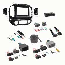 Load image into Gallery viewer, Axxess AXPIO-COL2 Install a Pioneer DMH Series radio and retain the steering wheel audio controls and other factory features in select 2019-2022 vehicles from GMC, Chevrolet