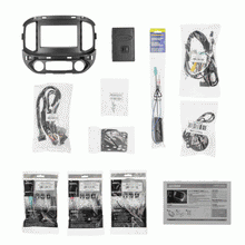 Load image into Gallery viewer, Axxess AXPIO-COL2 Install a Pioneer DMH Series radio and retain the steering wheel audio controls and other factory features in select 2019-2022 vehicles from GMC, Chevrolet