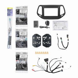 Axxess AXPIO-COM1 Radio Integration Package for Pioneer Radios Fits Jeep Compass 2017.5-2021
