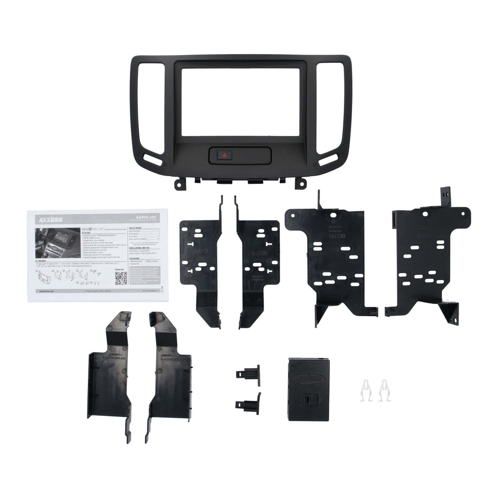Axxess AXPIO-IN1 Infinity G37 PIONEER RADIO INTEGRATION 2008-2013