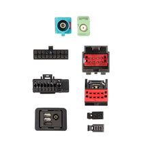 Load image into Gallery viewer, Axxess AXPIO-JL1 Pioneer Radio Integration Package for Jeep Wrangler JL 2018-Up Gladiator 2020-Up