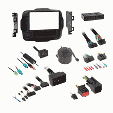 Load image into Gallery viewer, Axxess AXPIO-REN1 Radio Integration Package for Pioneer Radios Fits Jeep Renegade 2015-2020