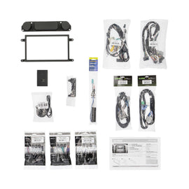 Axxess AXPIO-SIL2 Pioneer® Radio Integration Package - Fits Select GM Silverado/Sierra Models 2019-2021 (non-amplified)